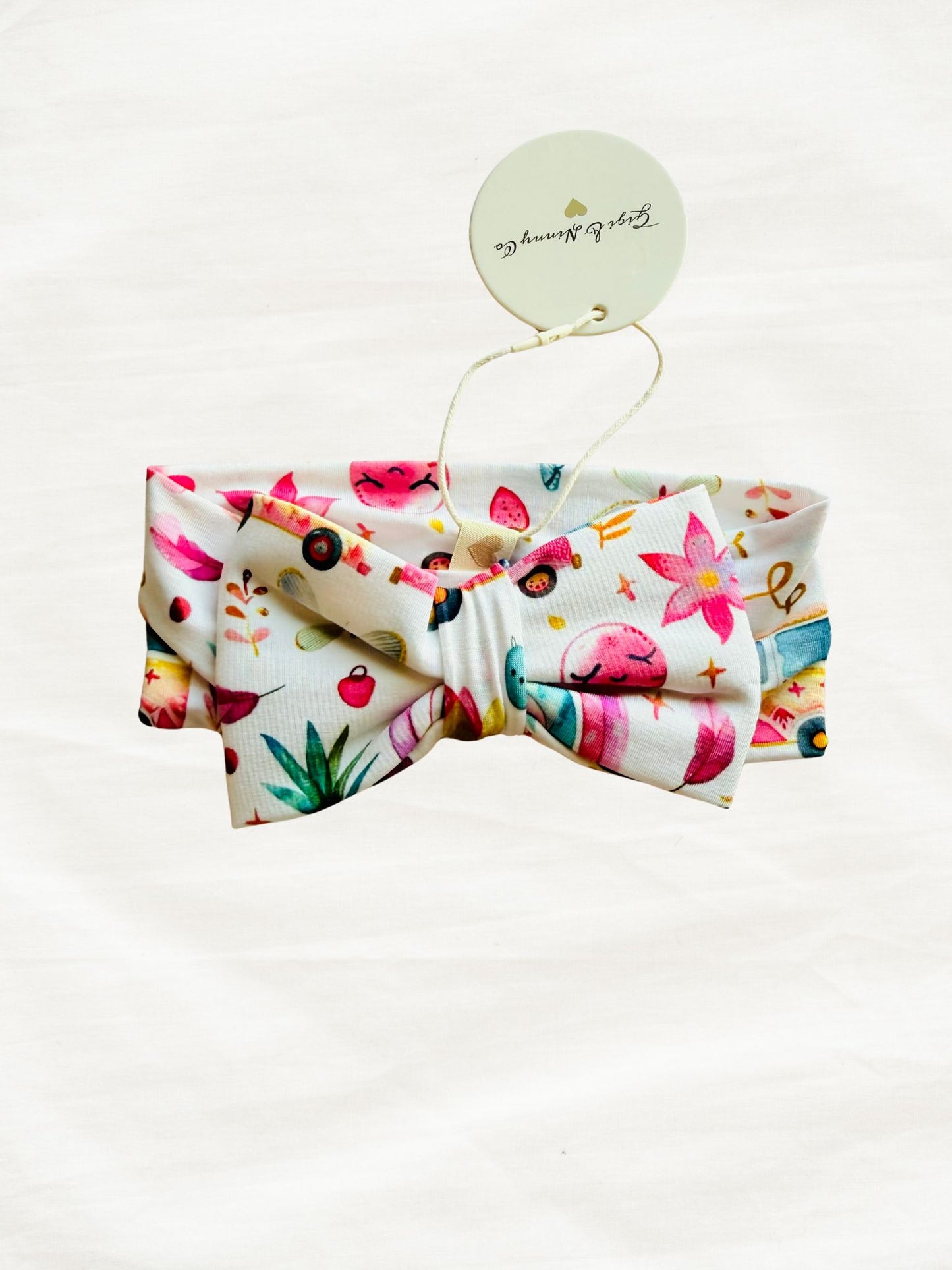 Happy Camper Headband