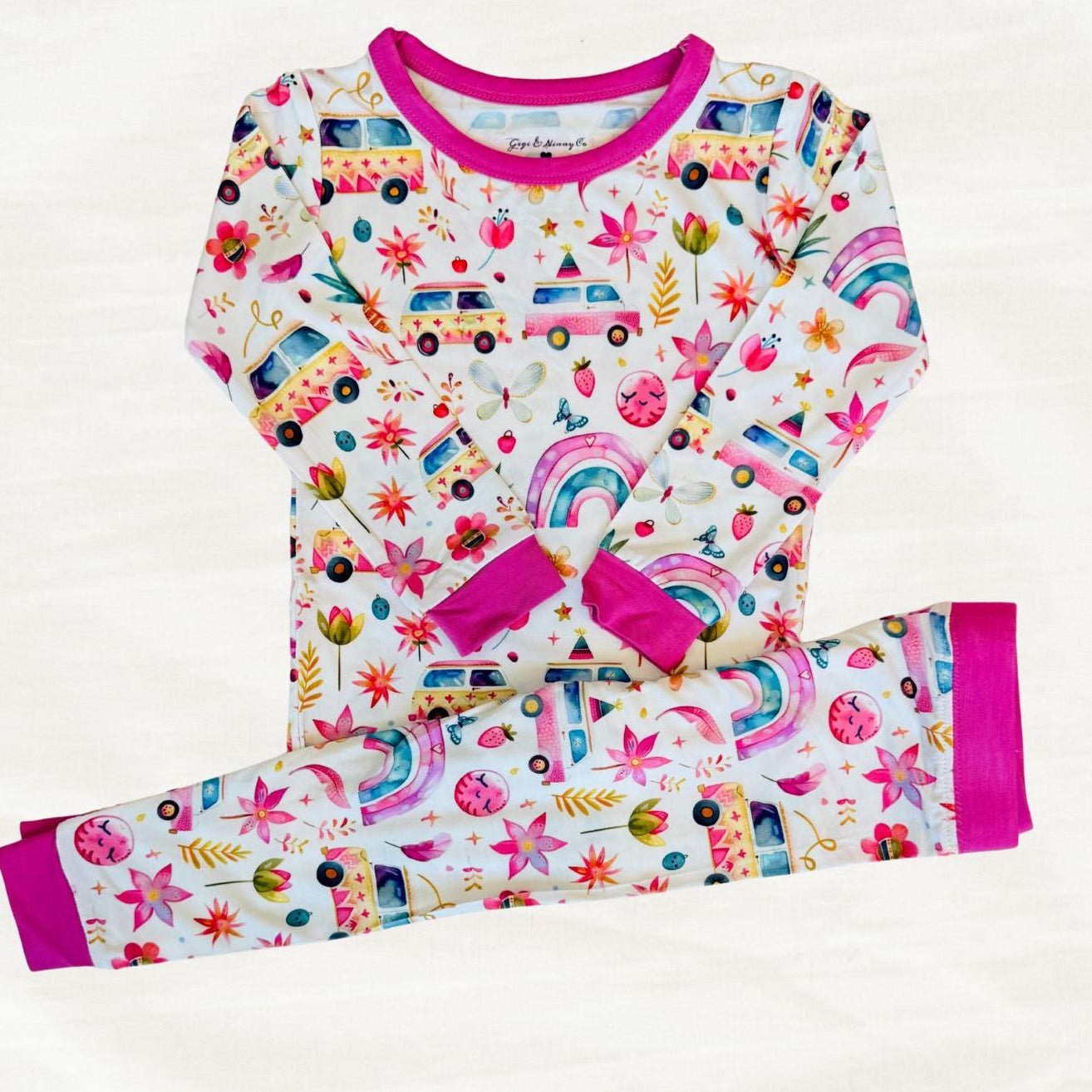 Happy Camper Two Piece