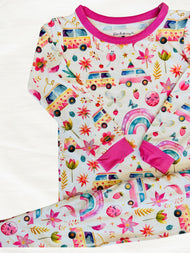 Happy Camper Two Piece