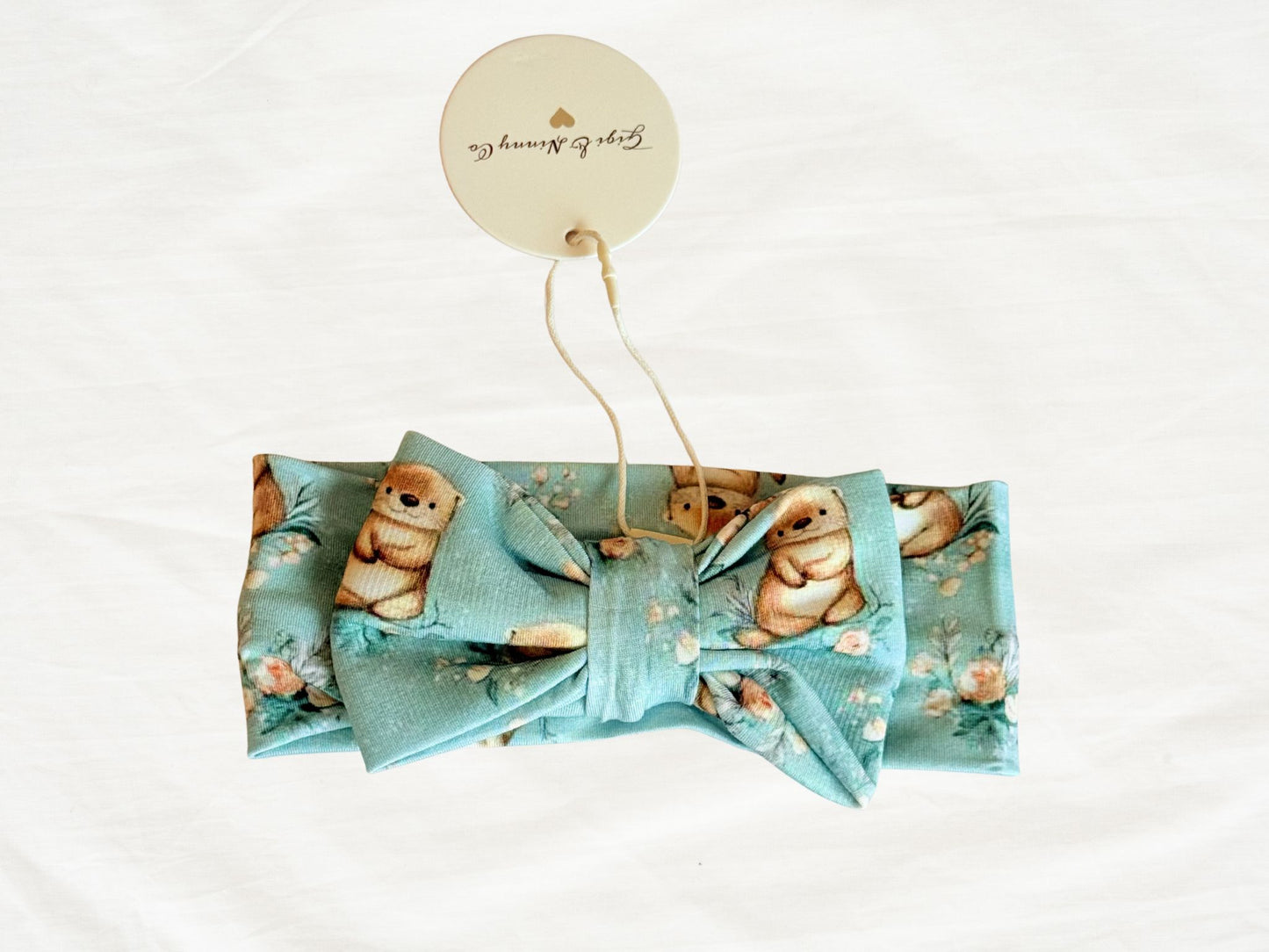 Otter Cove Headband