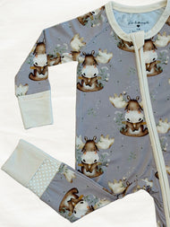 Mabel The Moose Zippy