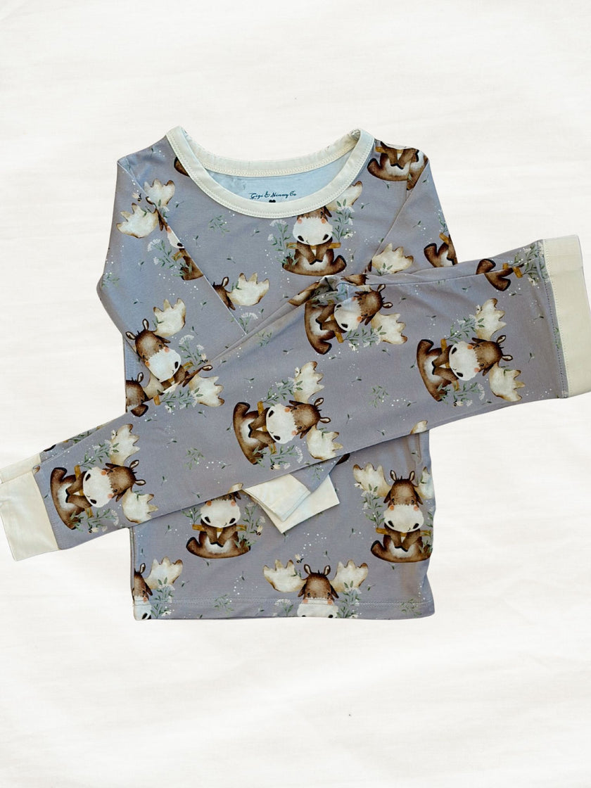 Mabel The Moose Two Piece