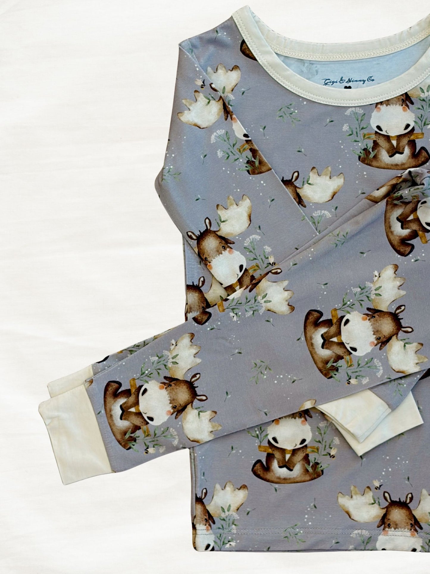 Mabel The Moose Two Piece