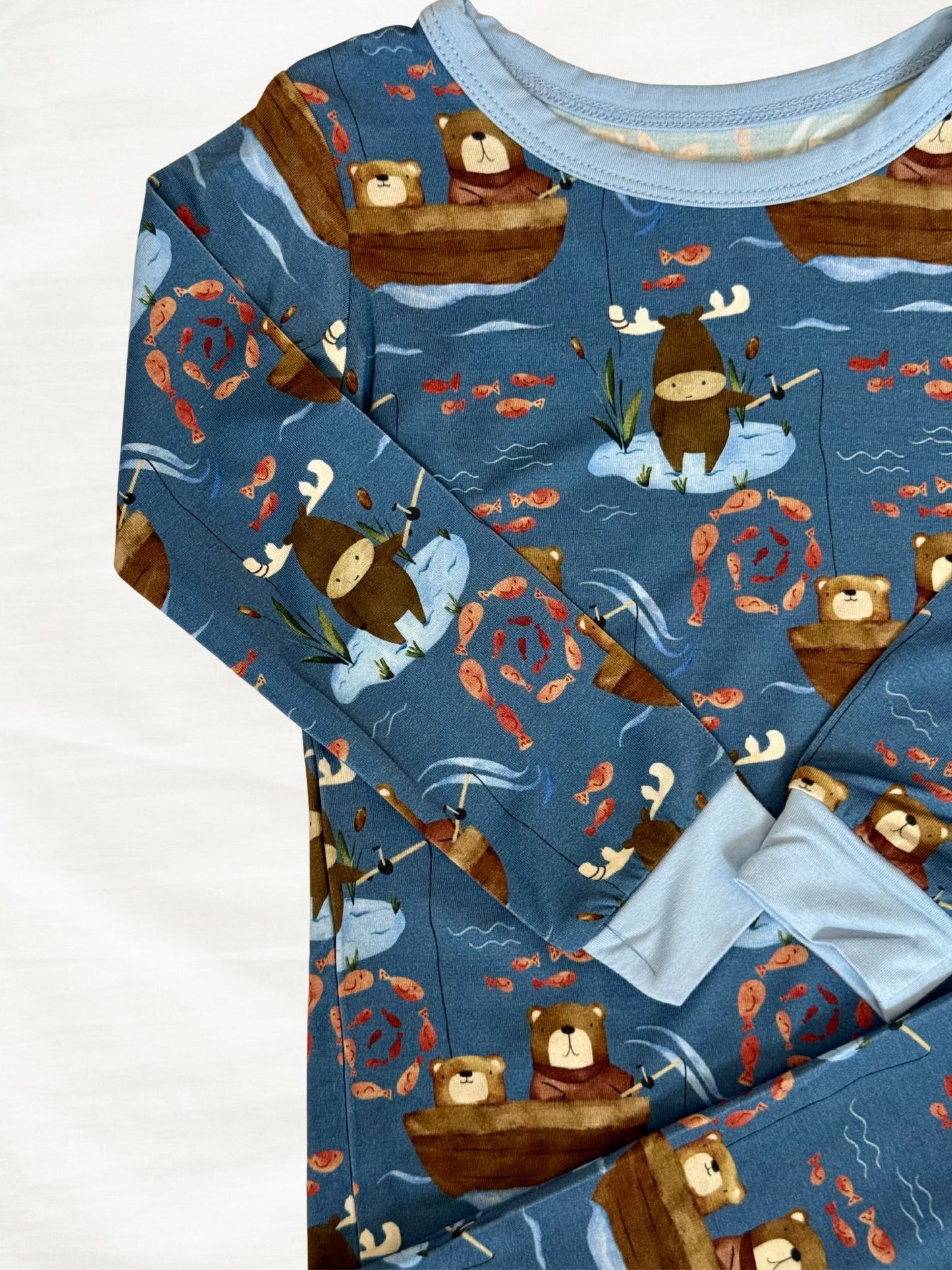 Gone Fishin' Two Piece