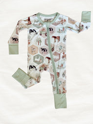 Itty Bitty Farm Zippy