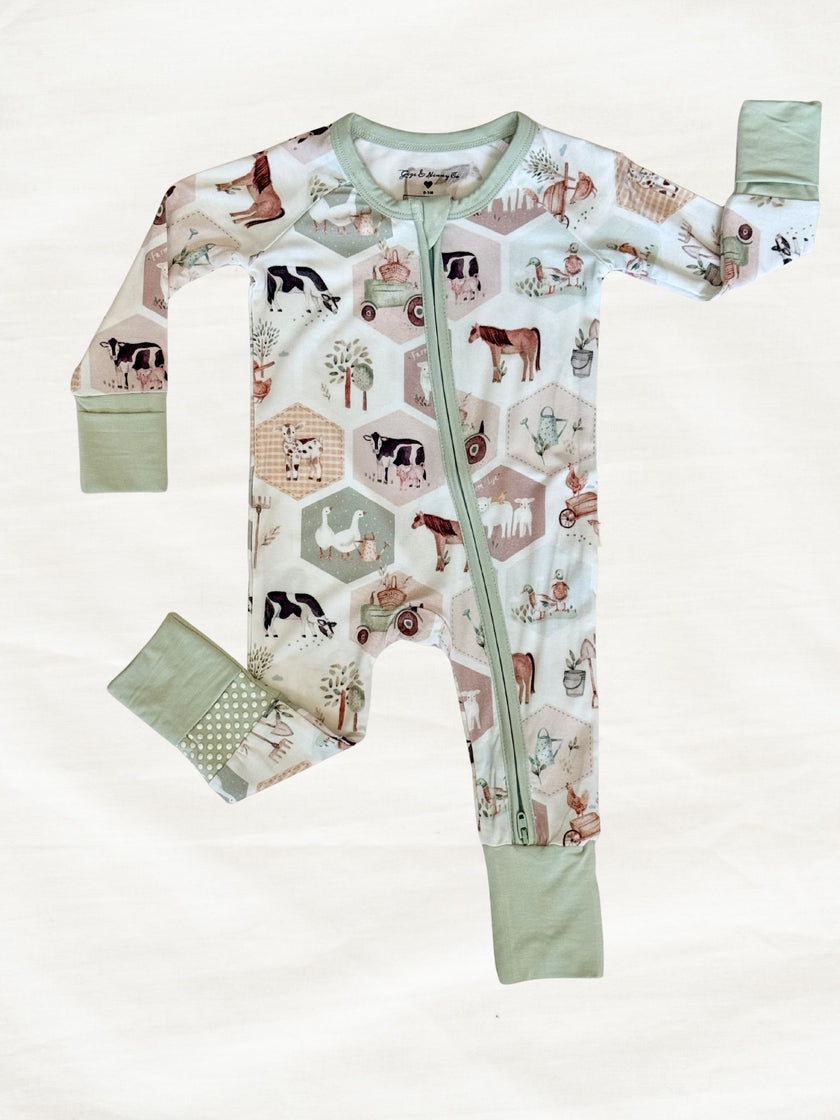 Itty Bitty Farm Zippy