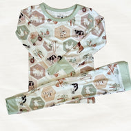 Itty Bitty Farm Two Piece
