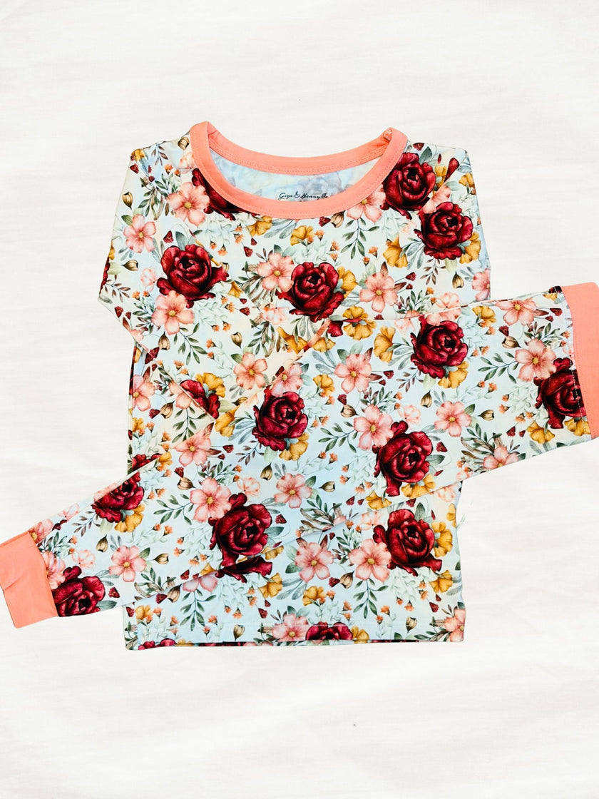 Rose Garden Two Piece