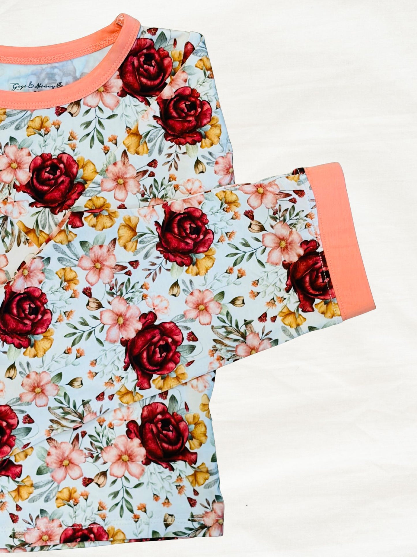 Rose Garden Two Piece
