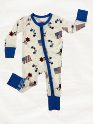 Freedom Florals Zippy