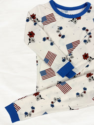 Freedom Florals Two Piece
