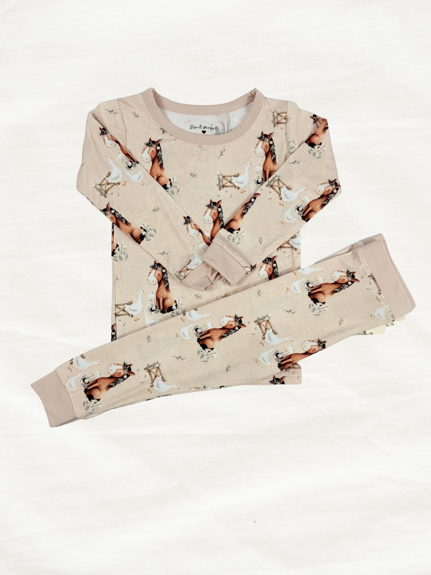 Pony Tales Two Piece