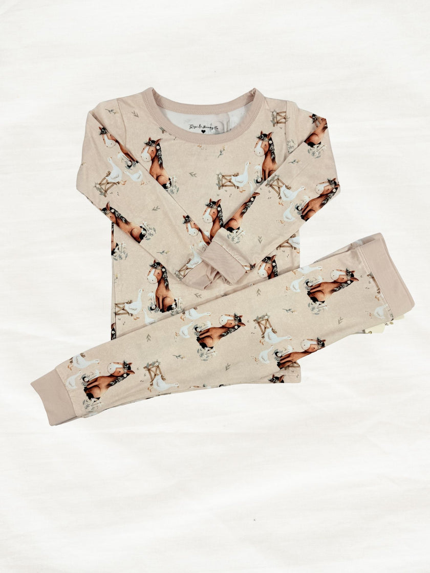Pony Tales Two Piece