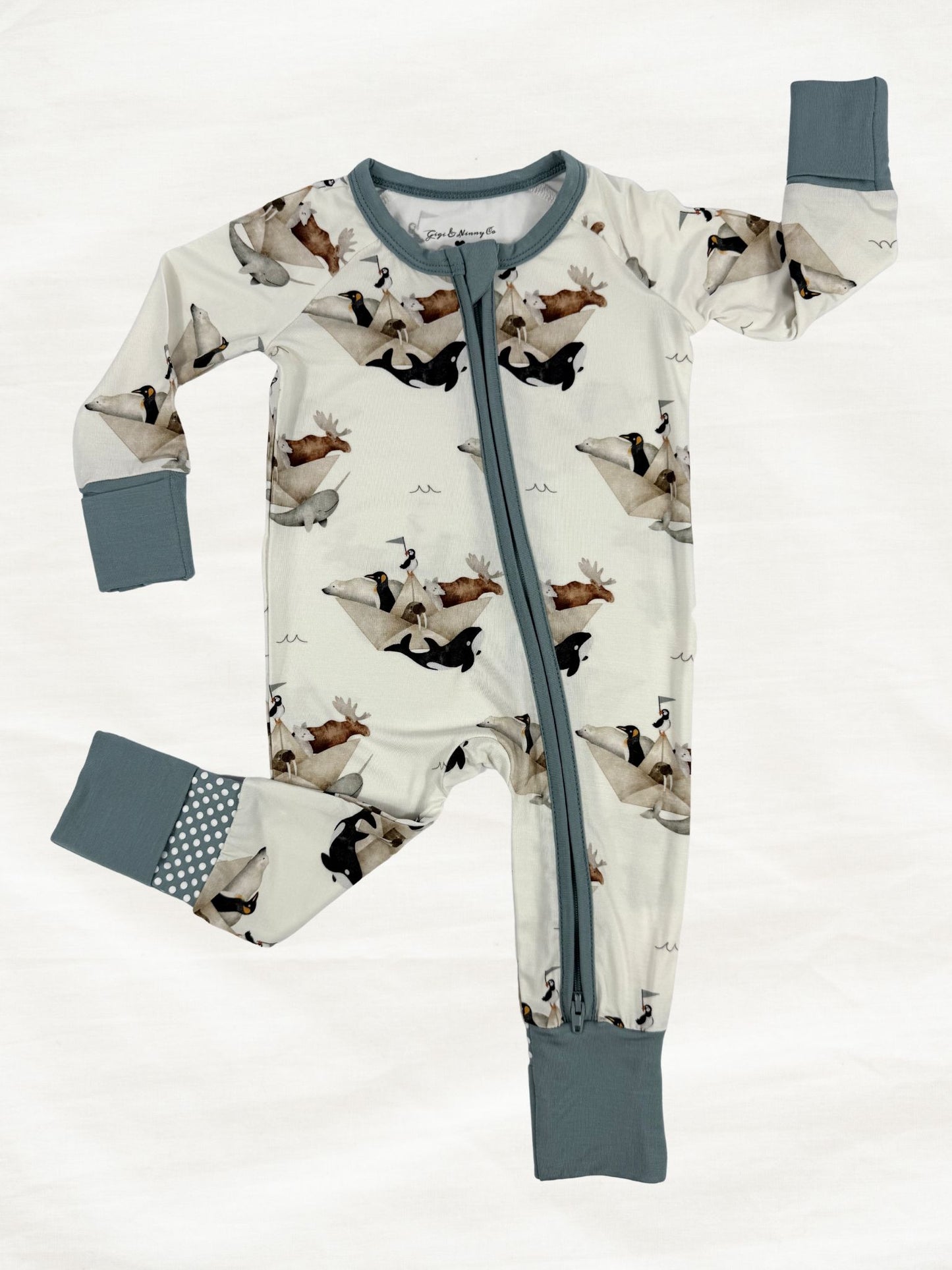 Little Voyagers Zippy