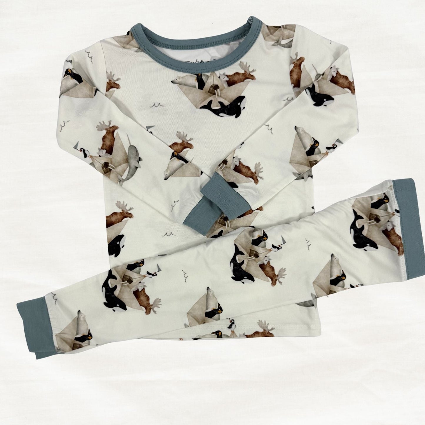 Little Voyagers Two Piece