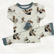 Little Voyagers Two Piece