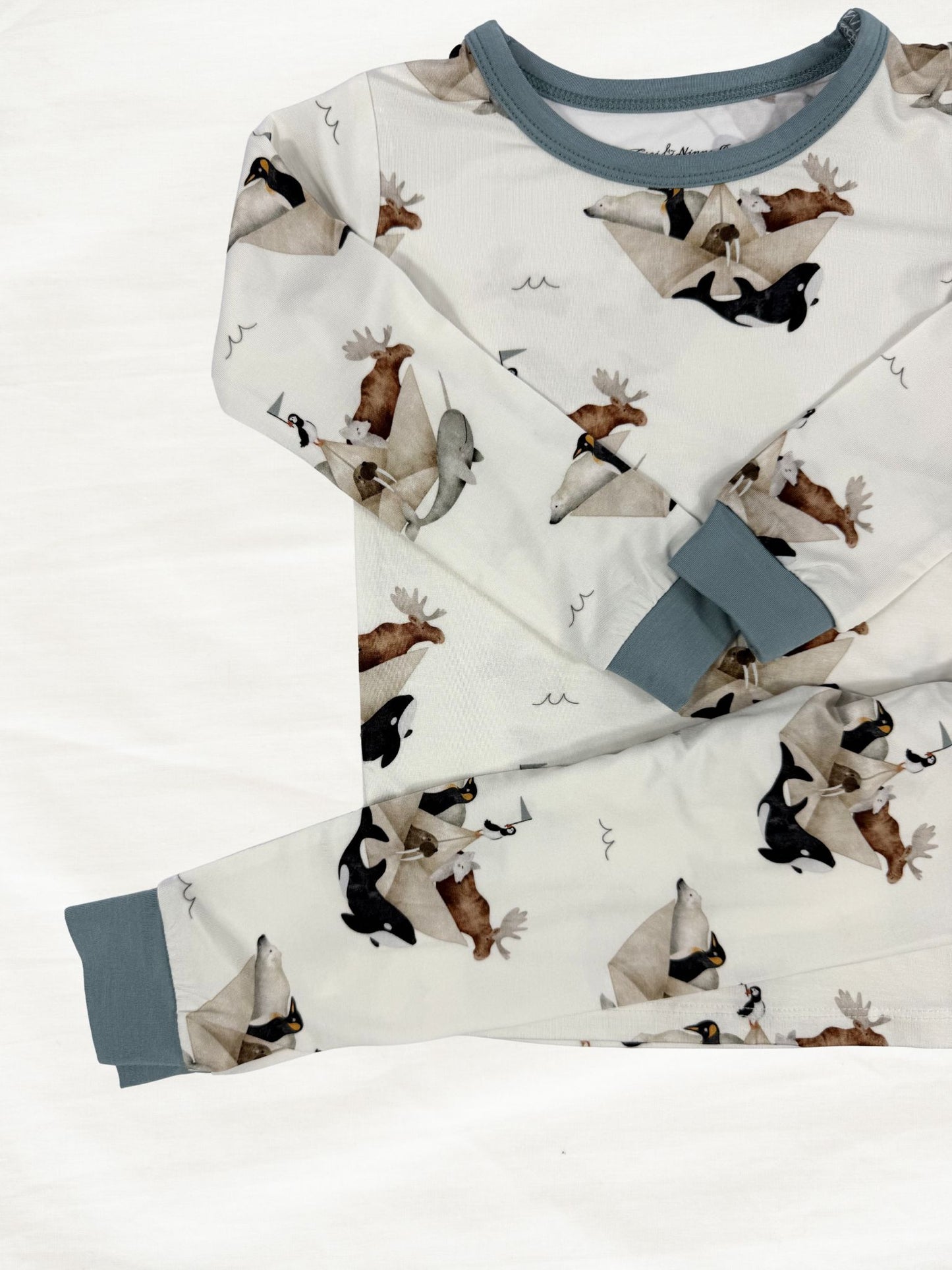 Little Voyagers Two Piece