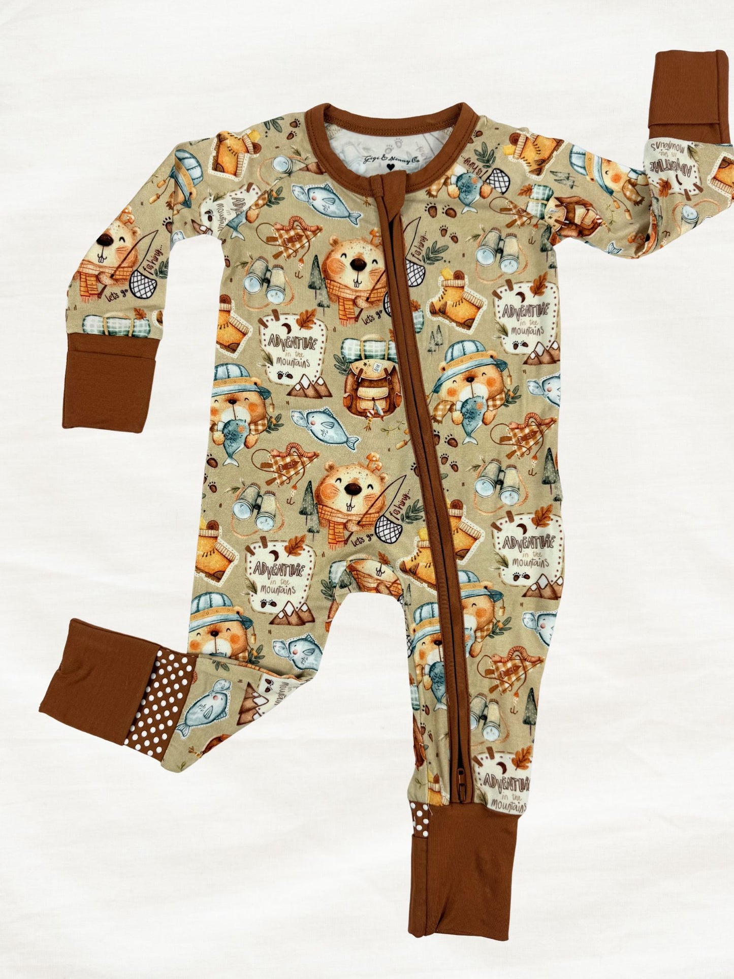 Bear Brook Zippy