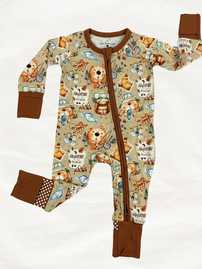 Bear Brook Zippy