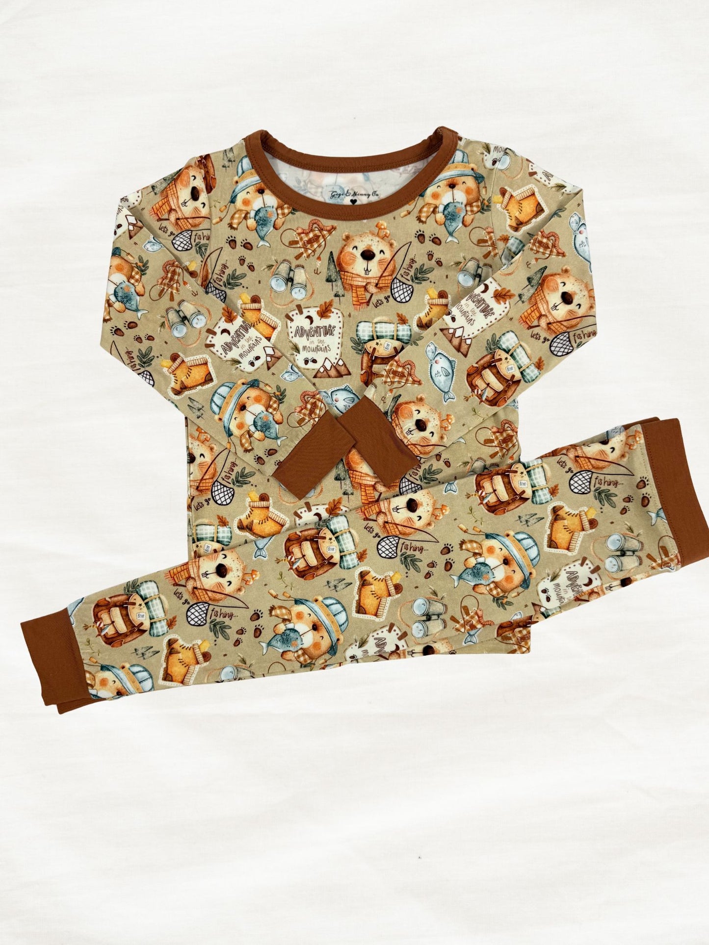 Bear Brook Two Piece