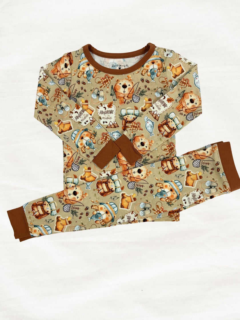 Bear Brook Two Piece