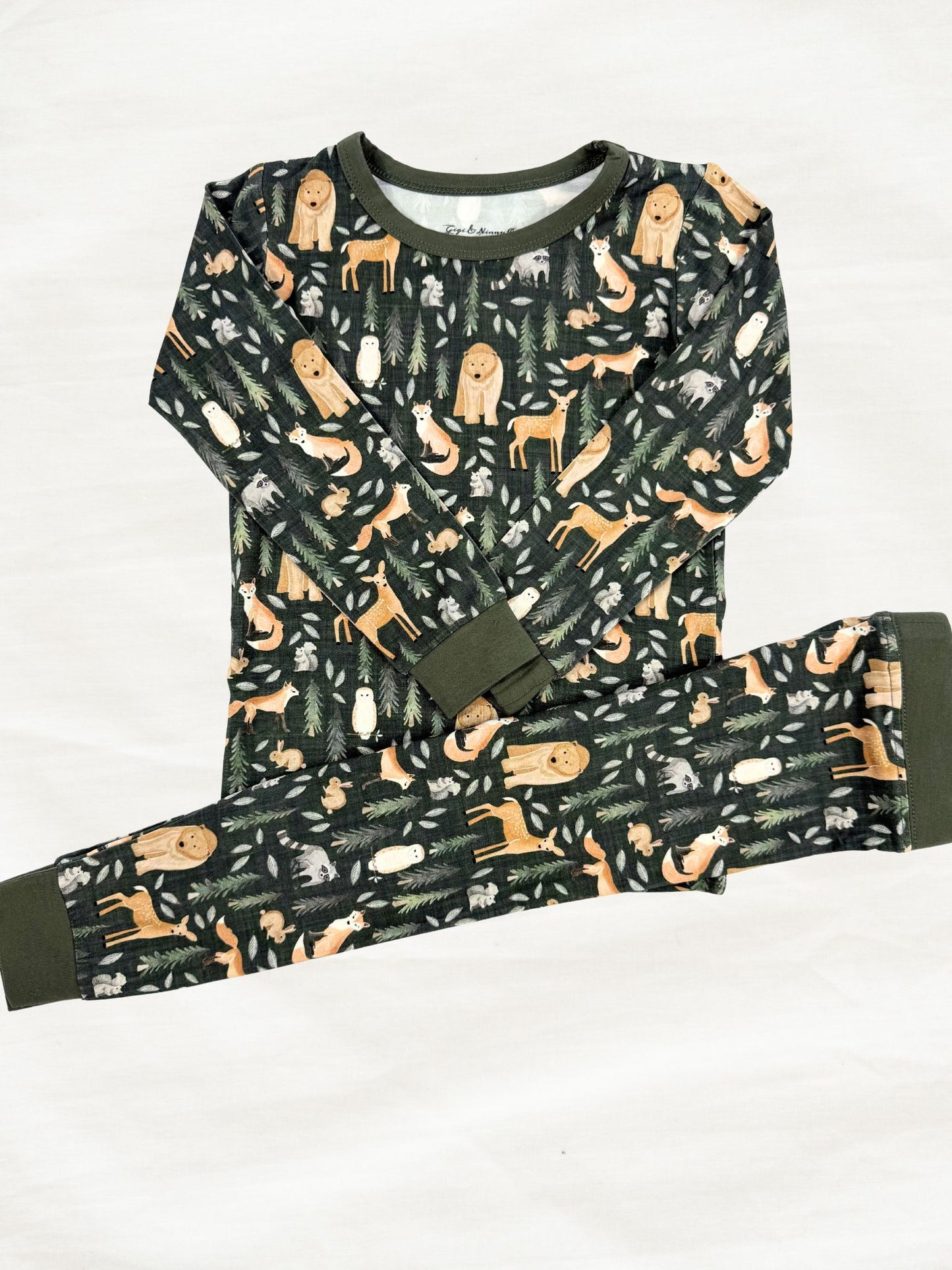 Little River Woods Two Piece