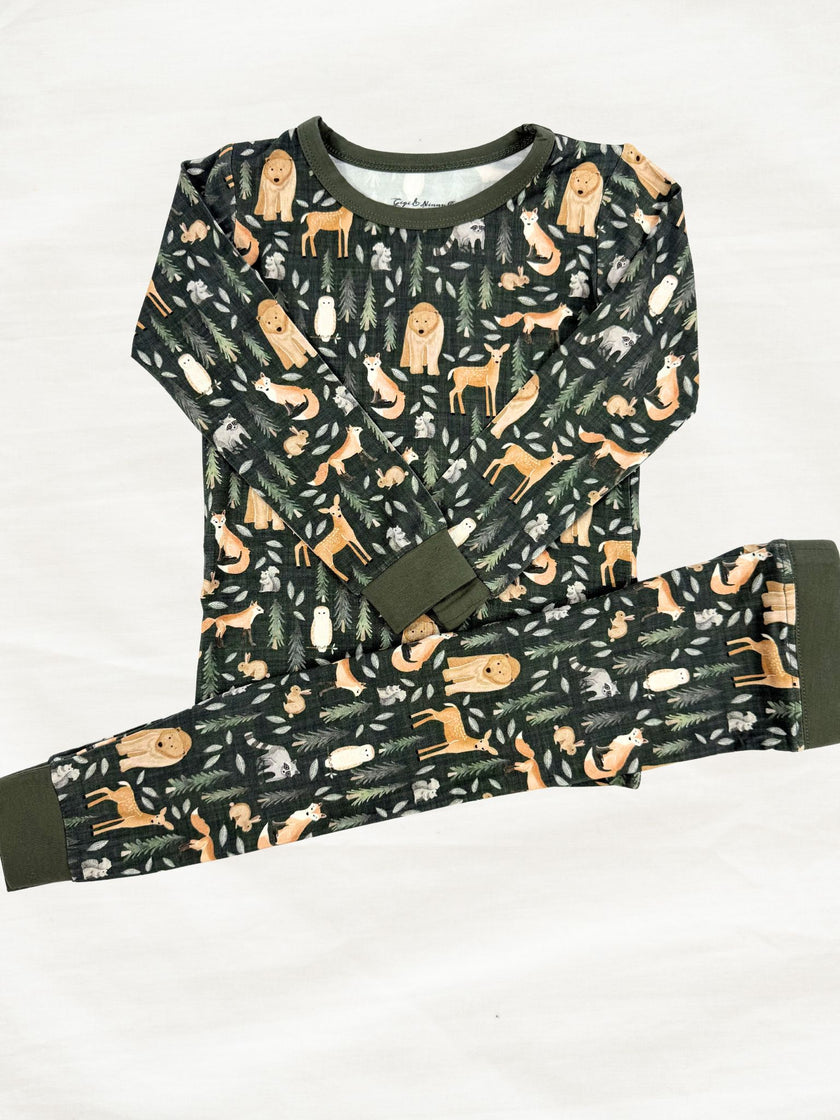 Little River Woods Two Piece
