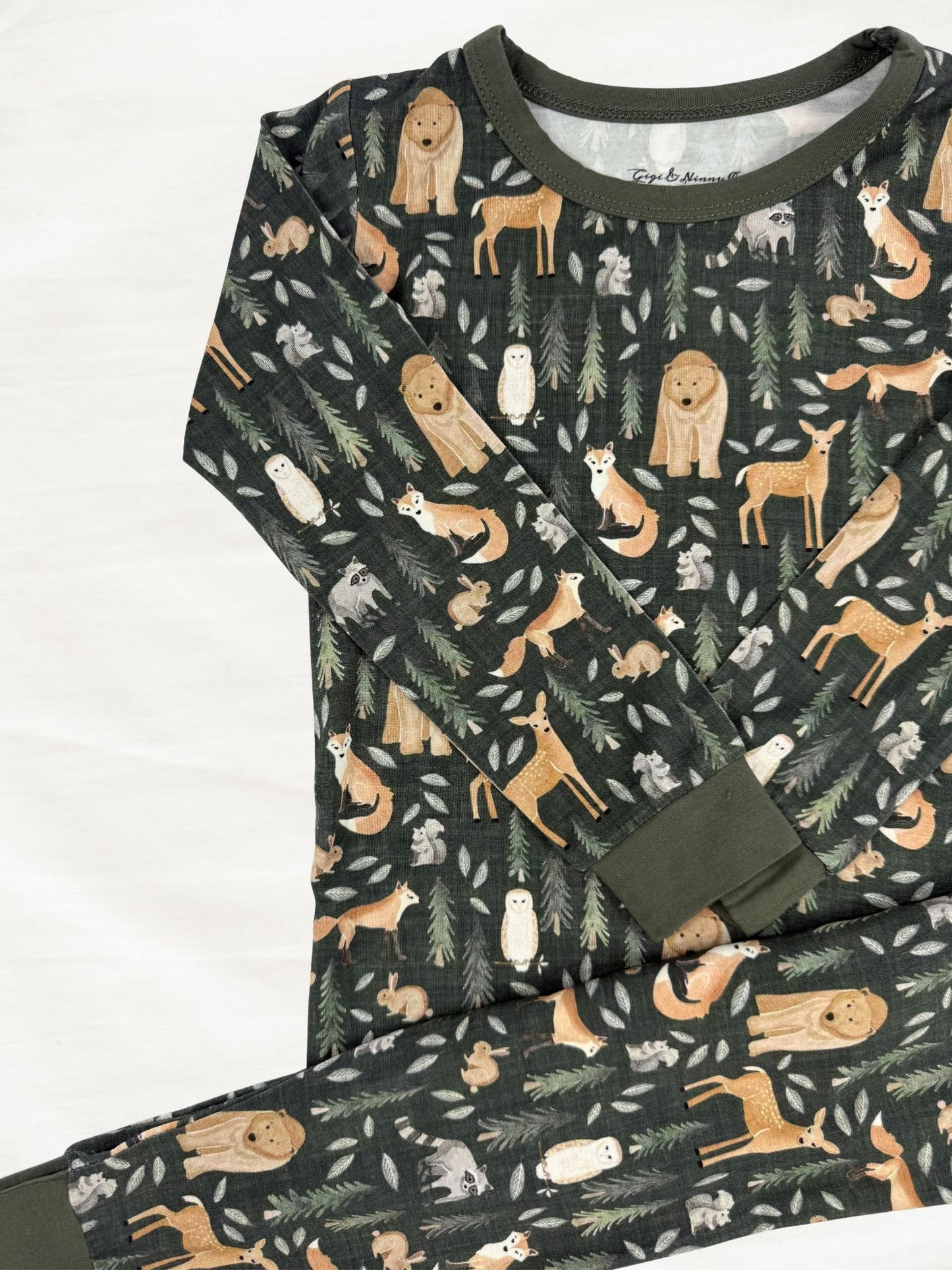 Little River Woods Two Piece