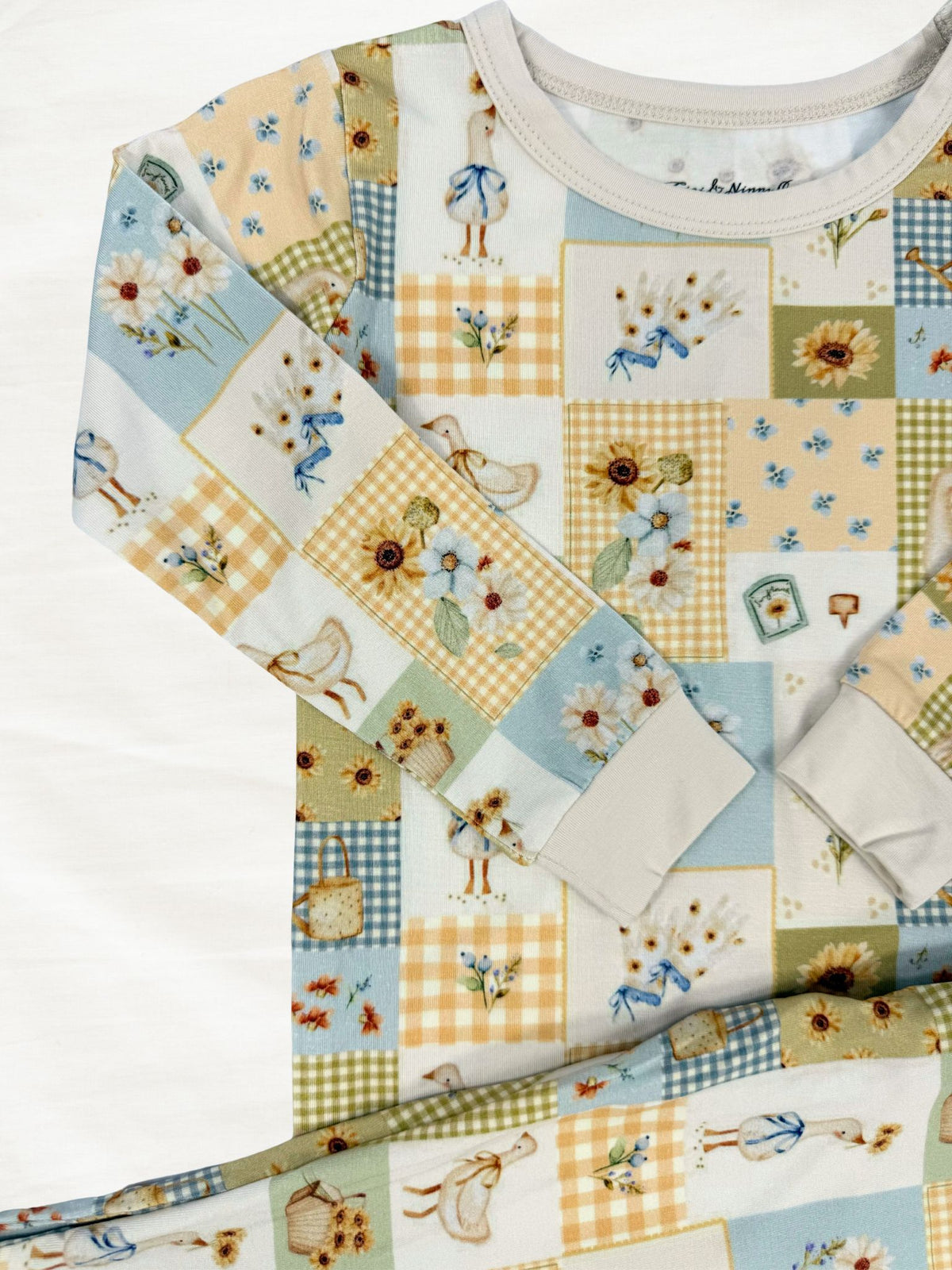 Cottage Garden Two Piece