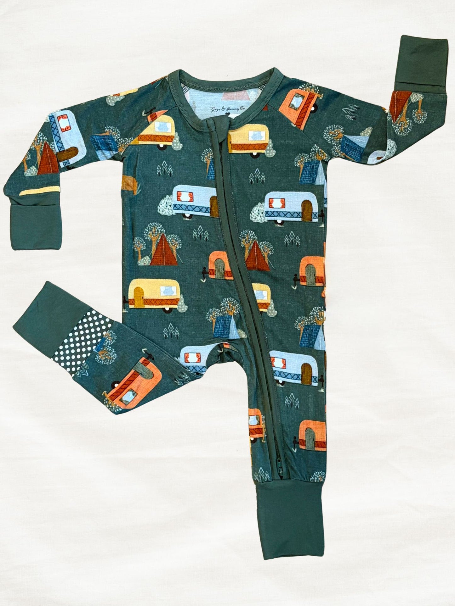 Little Camper Zippy