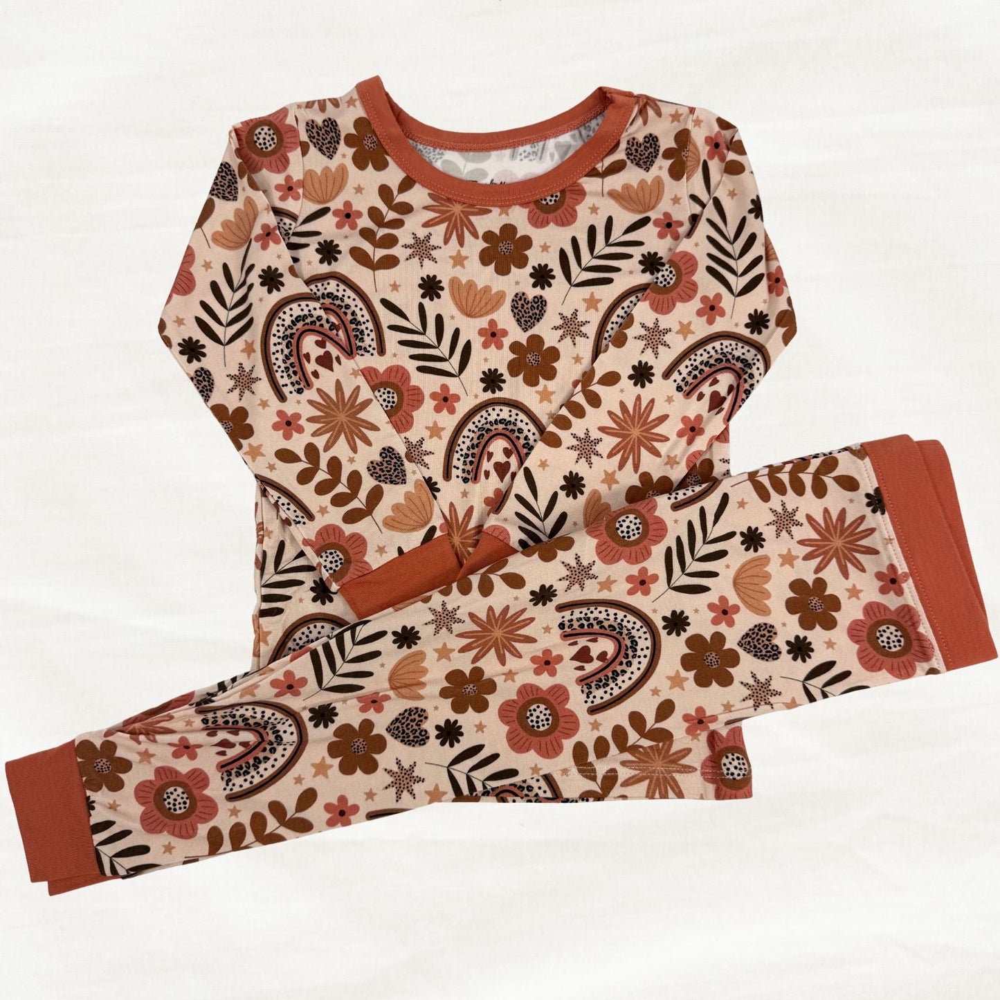 Boho Blossoms Two Piece