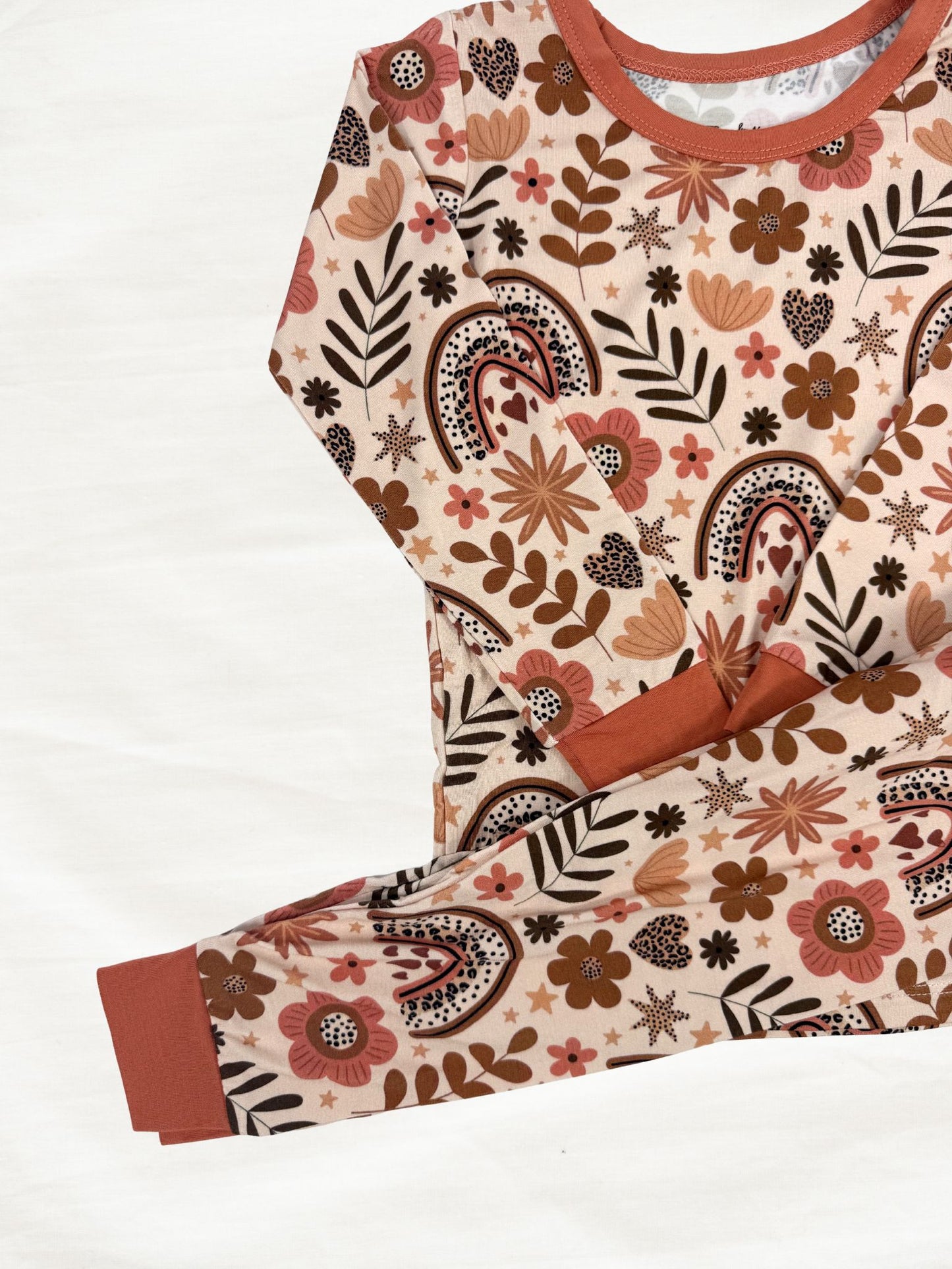 Boho Blossoms Two Piece