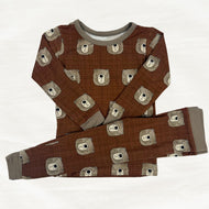 Bearly Awake Two Piece
