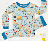 Sleepy Site Two Piece