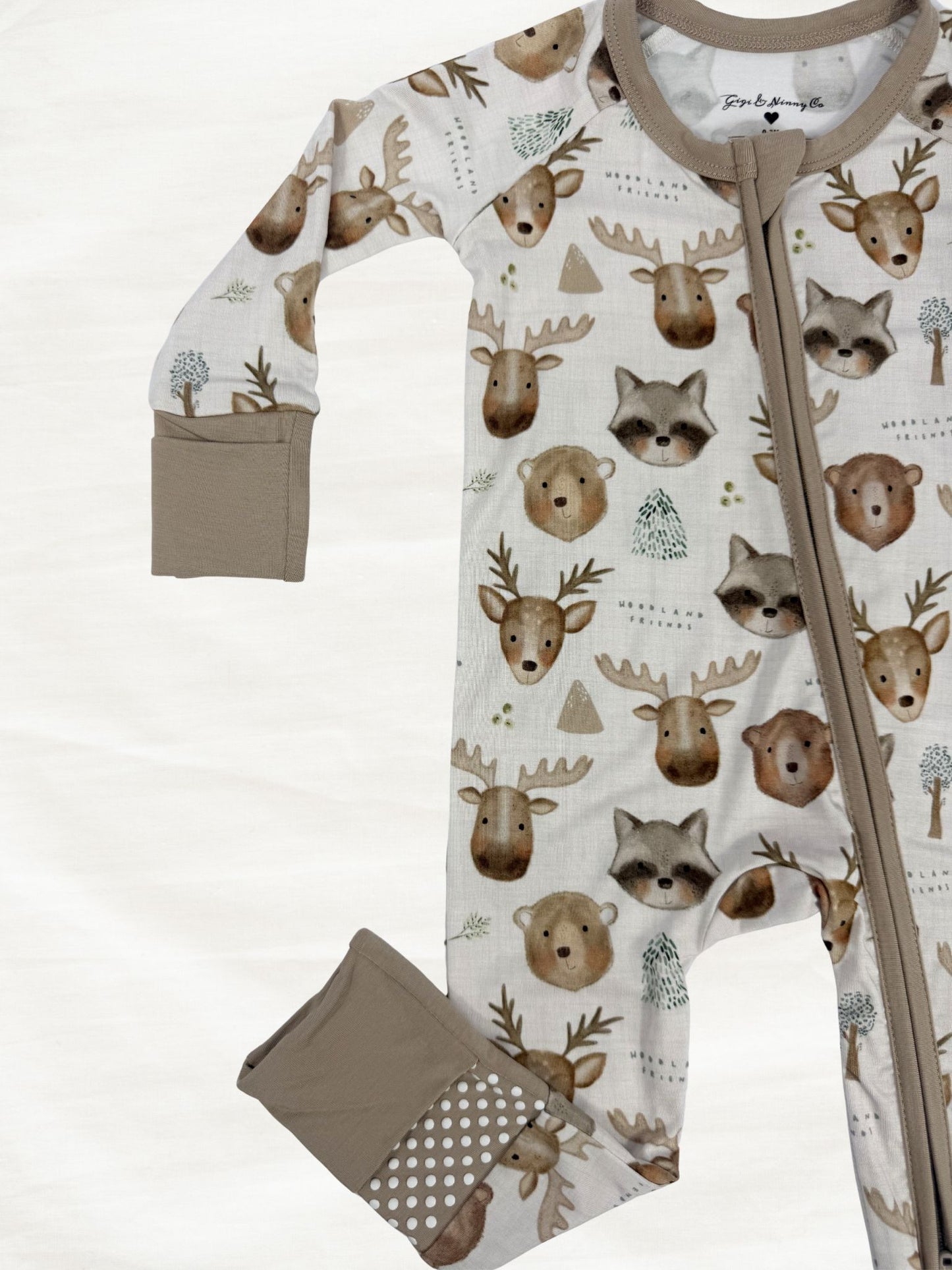 Woodland Friends Zippy
