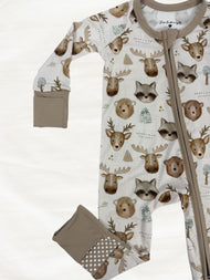 Woodland Friends Zippy