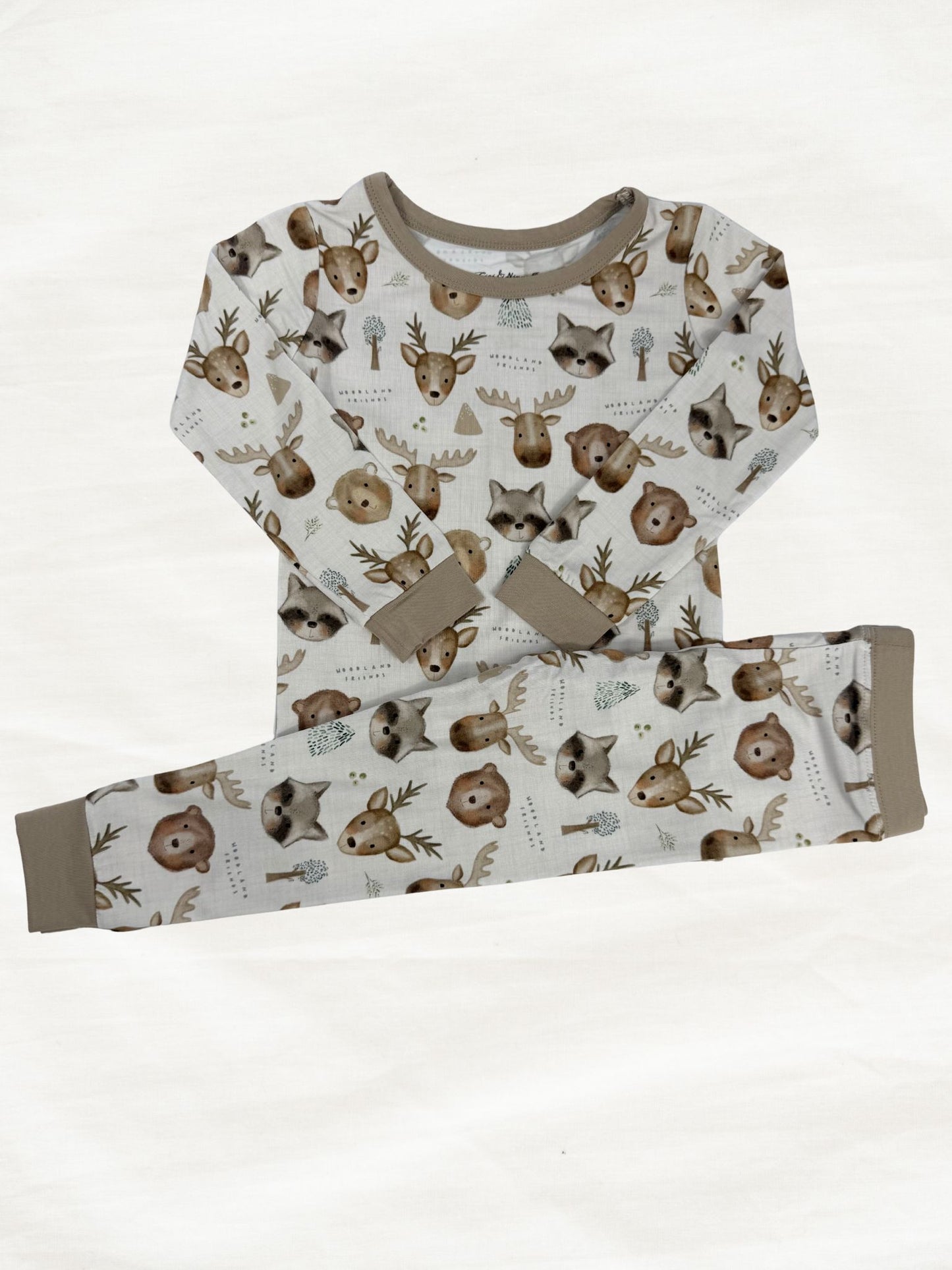 Woodland Friends Two Piece