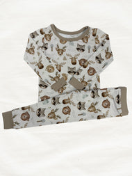 Woodland Friends Two Piece
