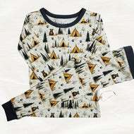 Cozy Campout Two Piece