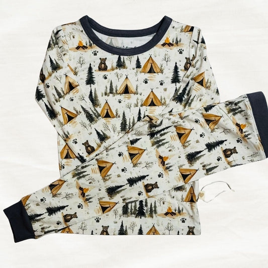 Cozy Campout Two Piece