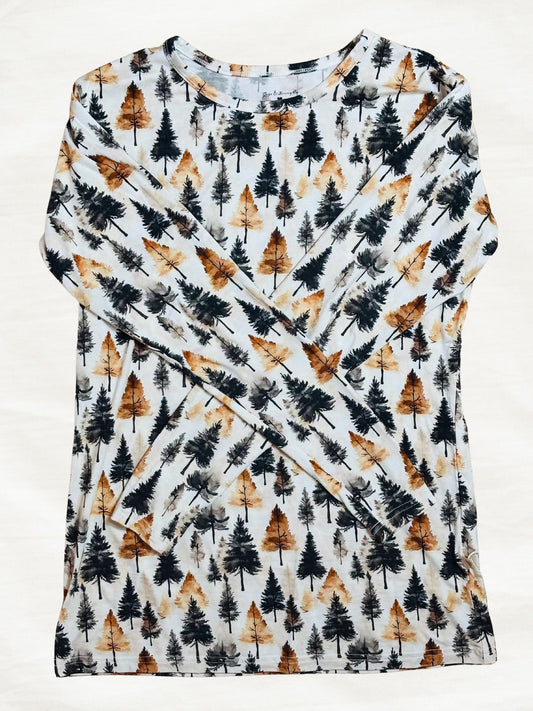 Cozy Campout Women's Shirt