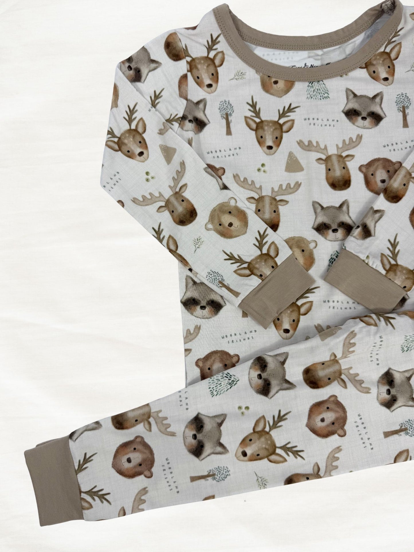Woodland Friends Two Piece