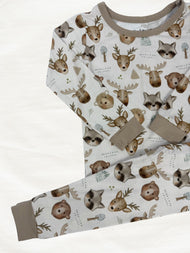 Woodland Friends Two Piece