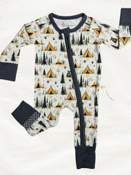 Cozy Campout Zippy