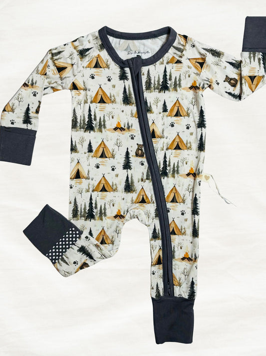 Cozy Campout Zippy