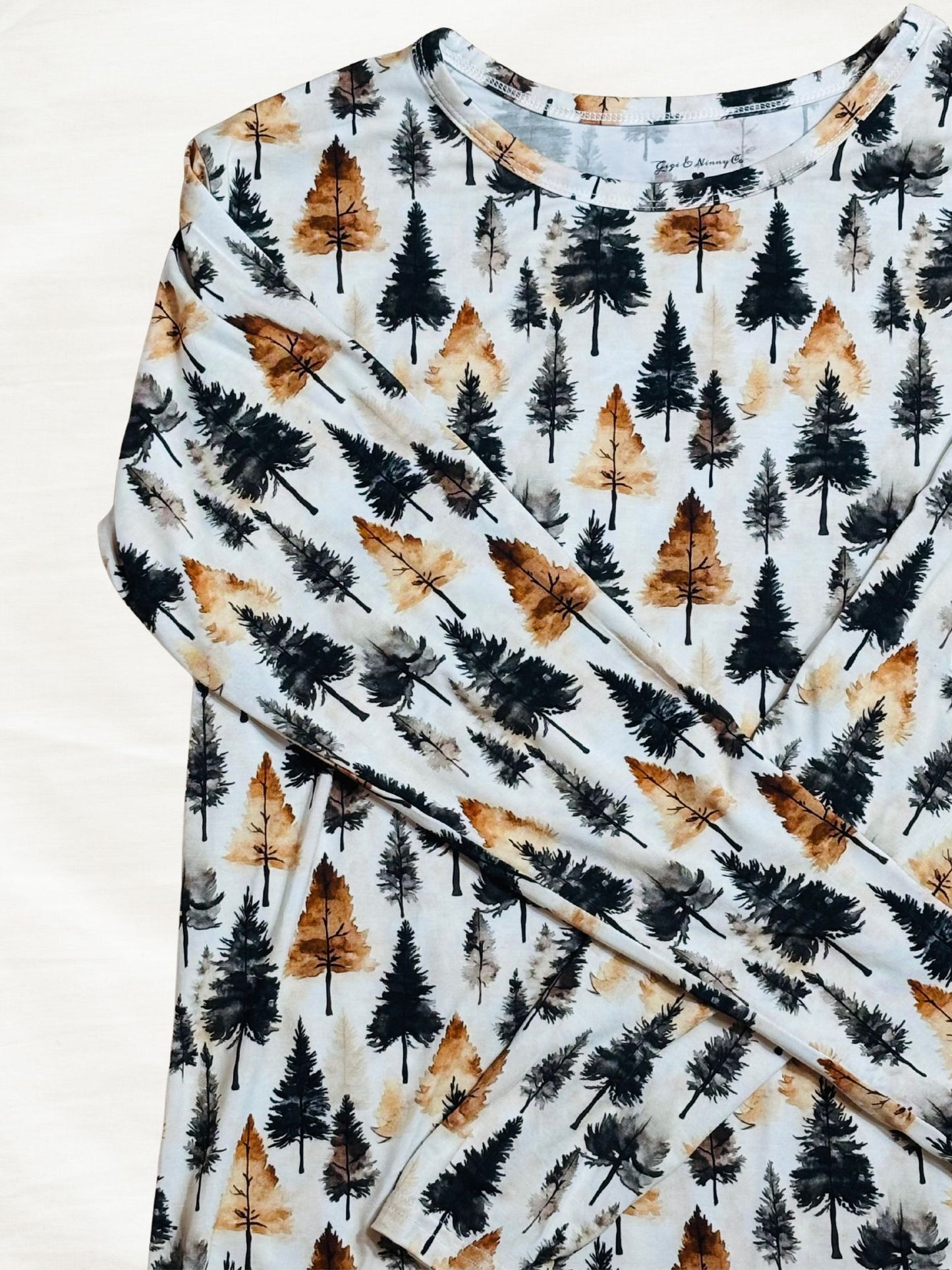 Cozy Campout Women's Shirt