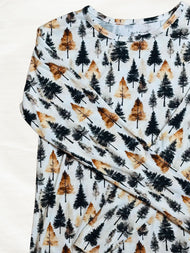 Cozy Campout Women's Shirt