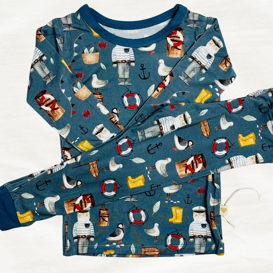 Coastal Fisherman Two Piece