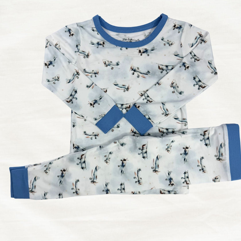 Airplane Dreams Two Piece