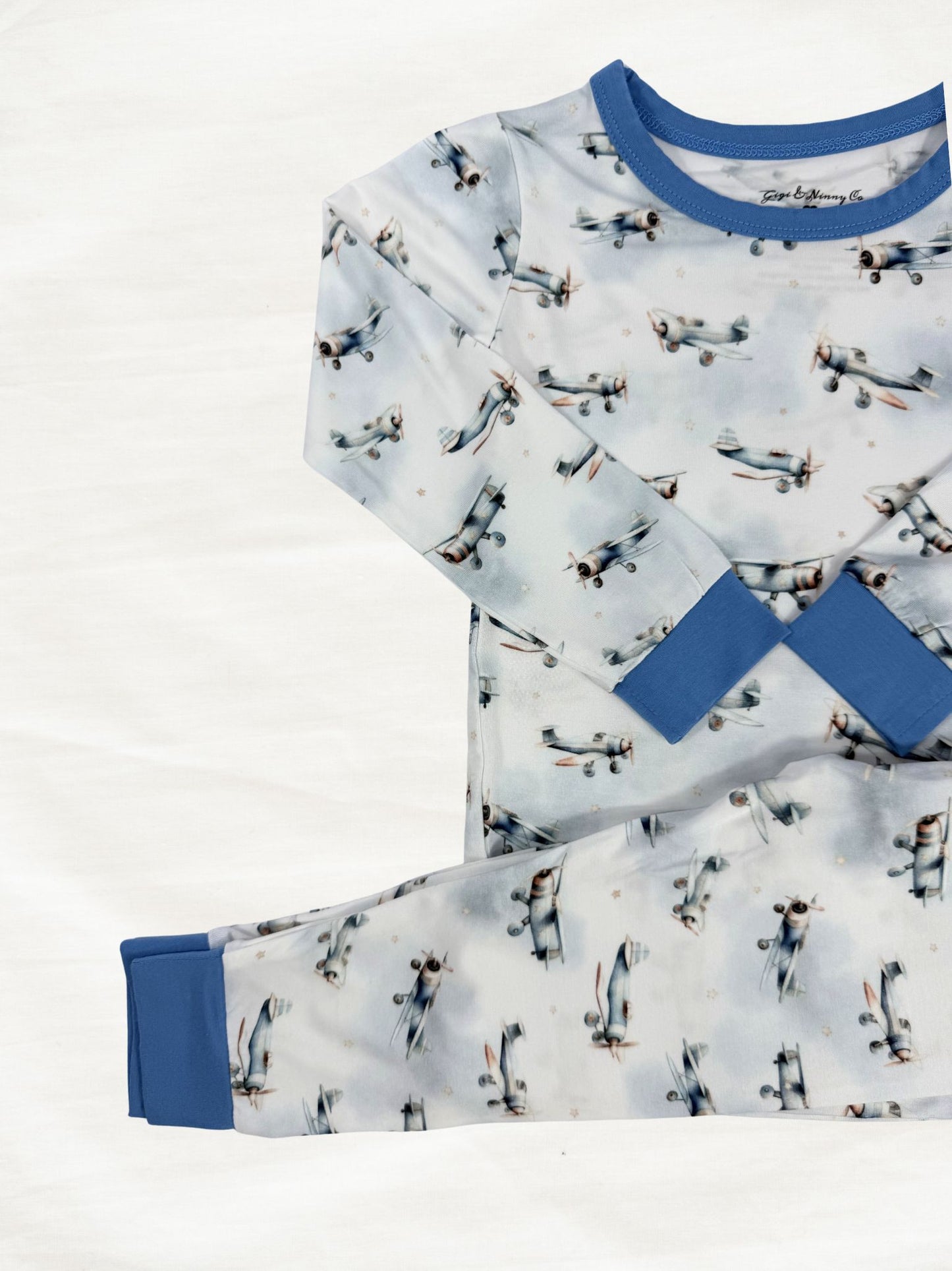 Airplane Dreams Two Piece